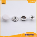 Nylon Cap Metall Snap Button BM10776